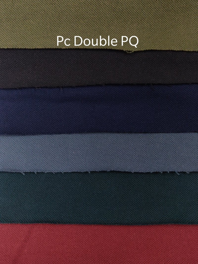 PC Double Pique