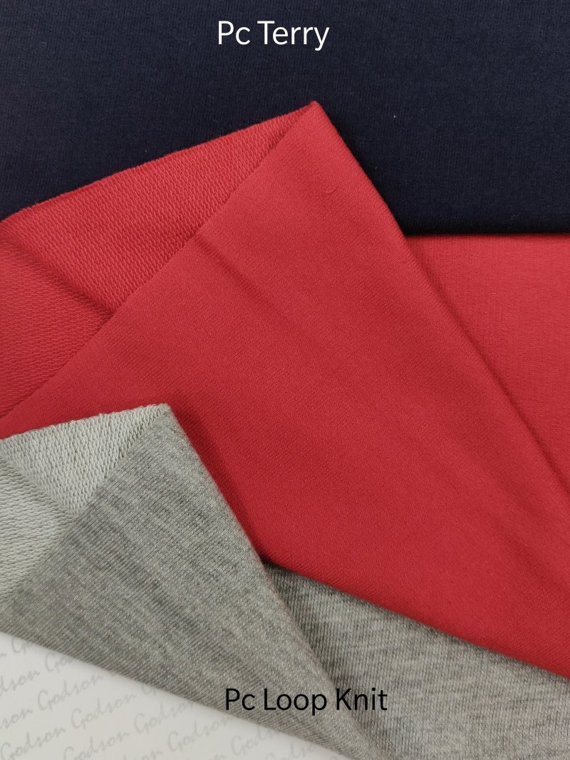 PC Terry (Loop Knit)